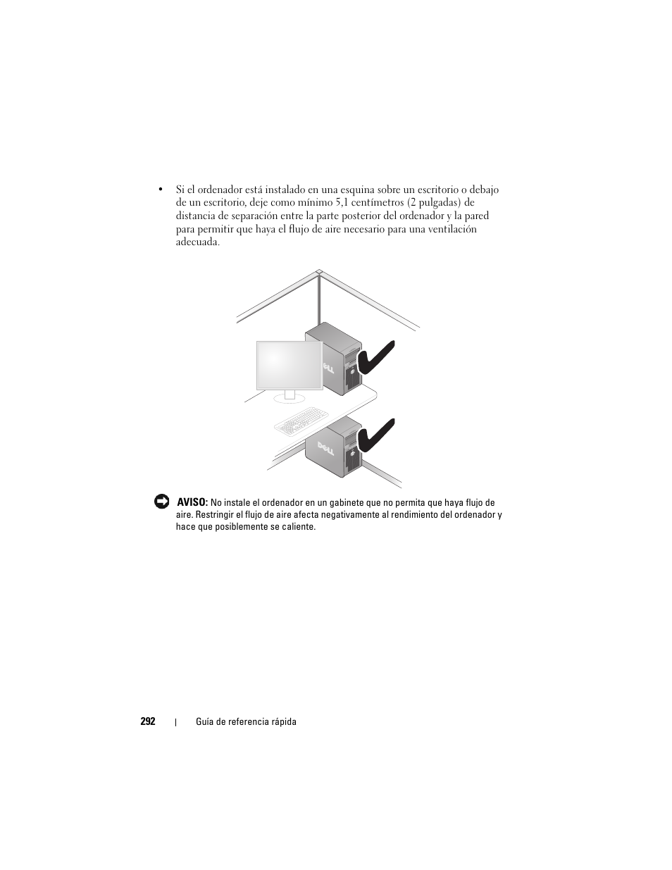 Dell OptiPlex 330 (Late 2007) User Manual | Page 292 / 412