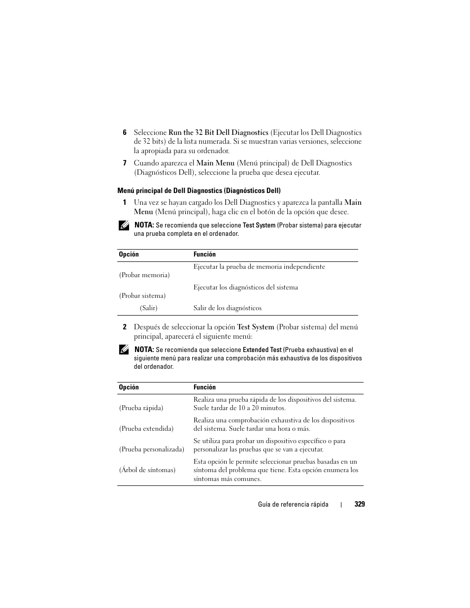 Dell OptiPlex 330 (Late 2007) User Manual | Page 329 / 412