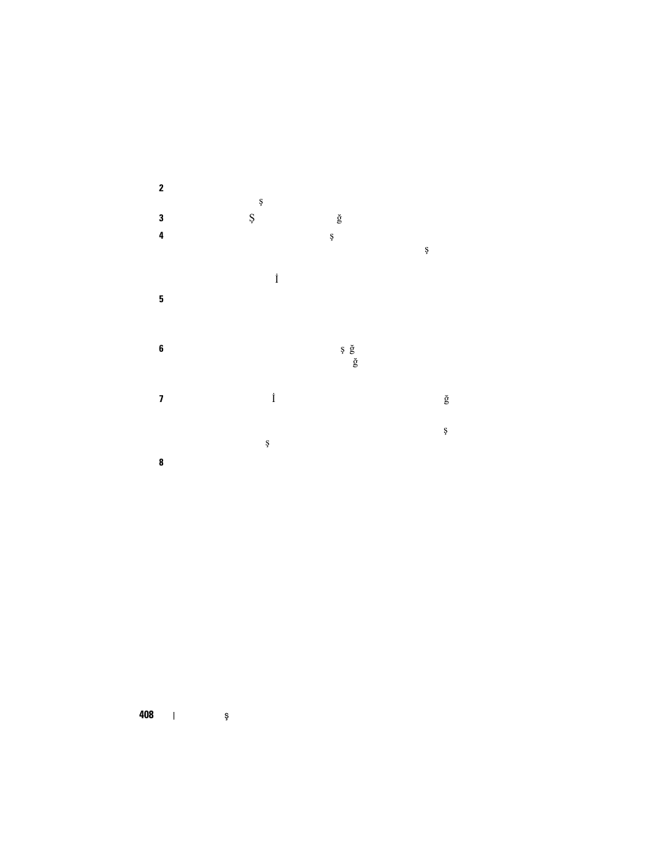 Dell OptiPlex 330 (Late 2007) User Manual | Page 408 / 412
