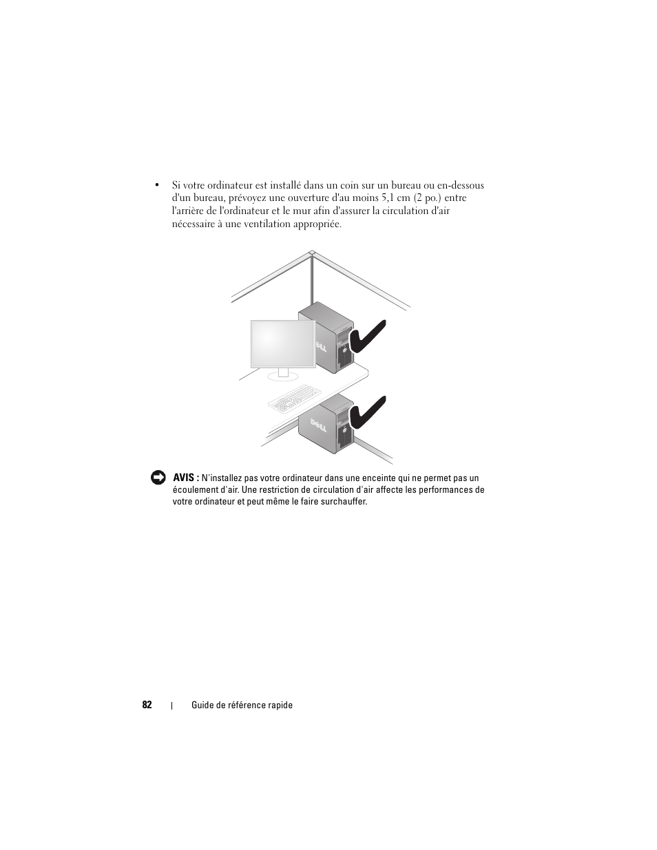 Dell OptiPlex 330 (Late 2007) User Manual | Page 82 / 412