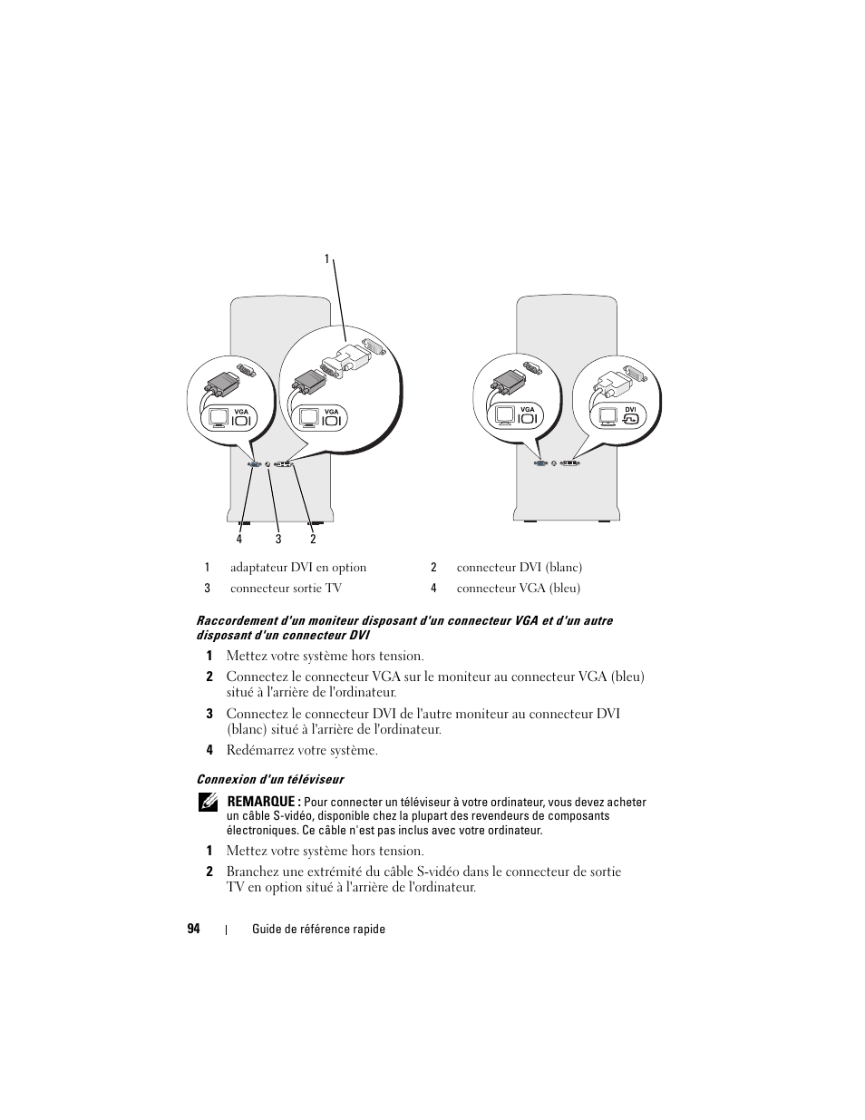 Dell OptiPlex 330 (Late 2007) User Manual | Page 94 / 412