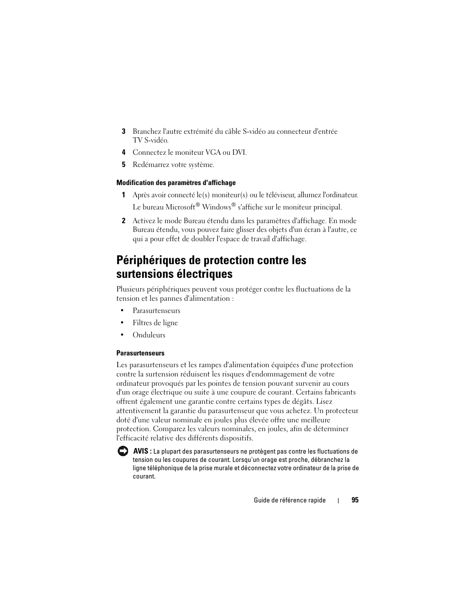 Dell OptiPlex 330 (Late 2007) User Manual | Page 95 / 412