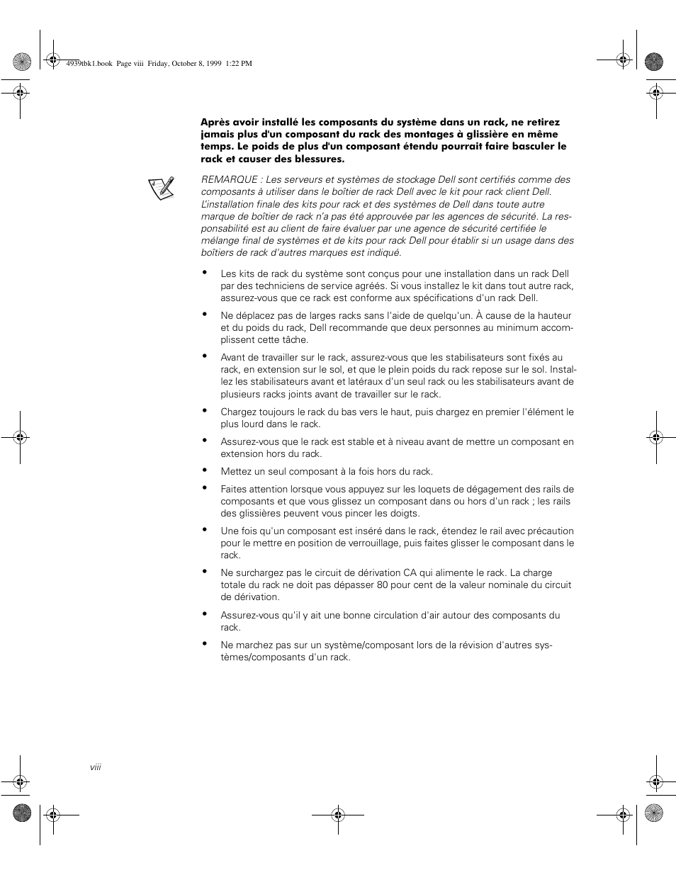 Dell PowerVault 51F (8P Fibre Channel Switch) User Manual | Page 34 / 98