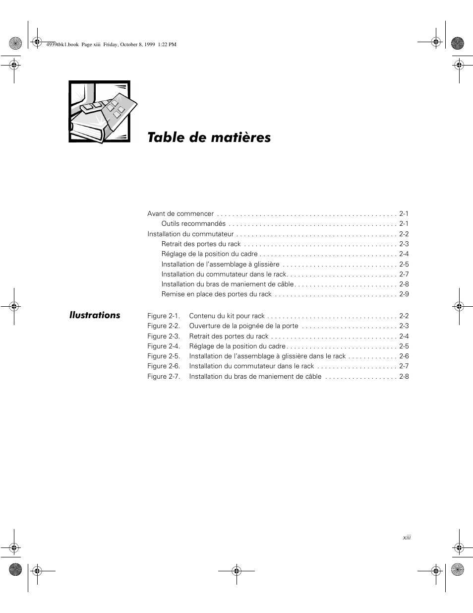 Dell PowerVault 51F (8P Fibre Channel Switch) User Manual | Page 39 / 98