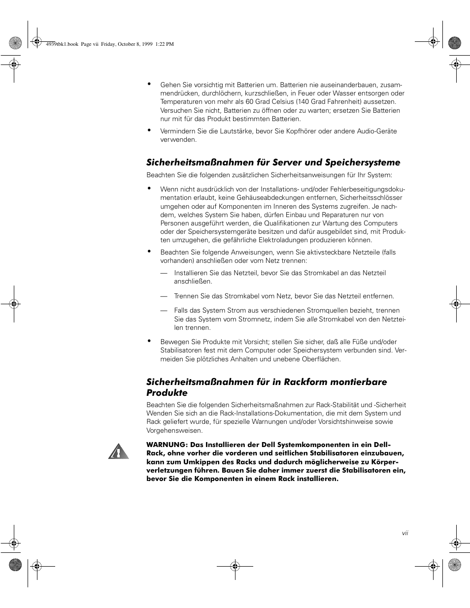 Dell PowerVault 51F (8P Fibre Channel Switch) User Manual | Page 57 / 98