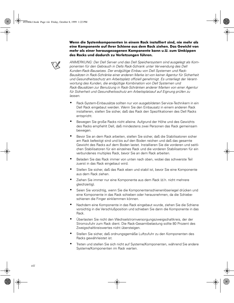 Dell PowerVault 51F (8P Fibre Channel Switch) User Manual | Page 58 / 98