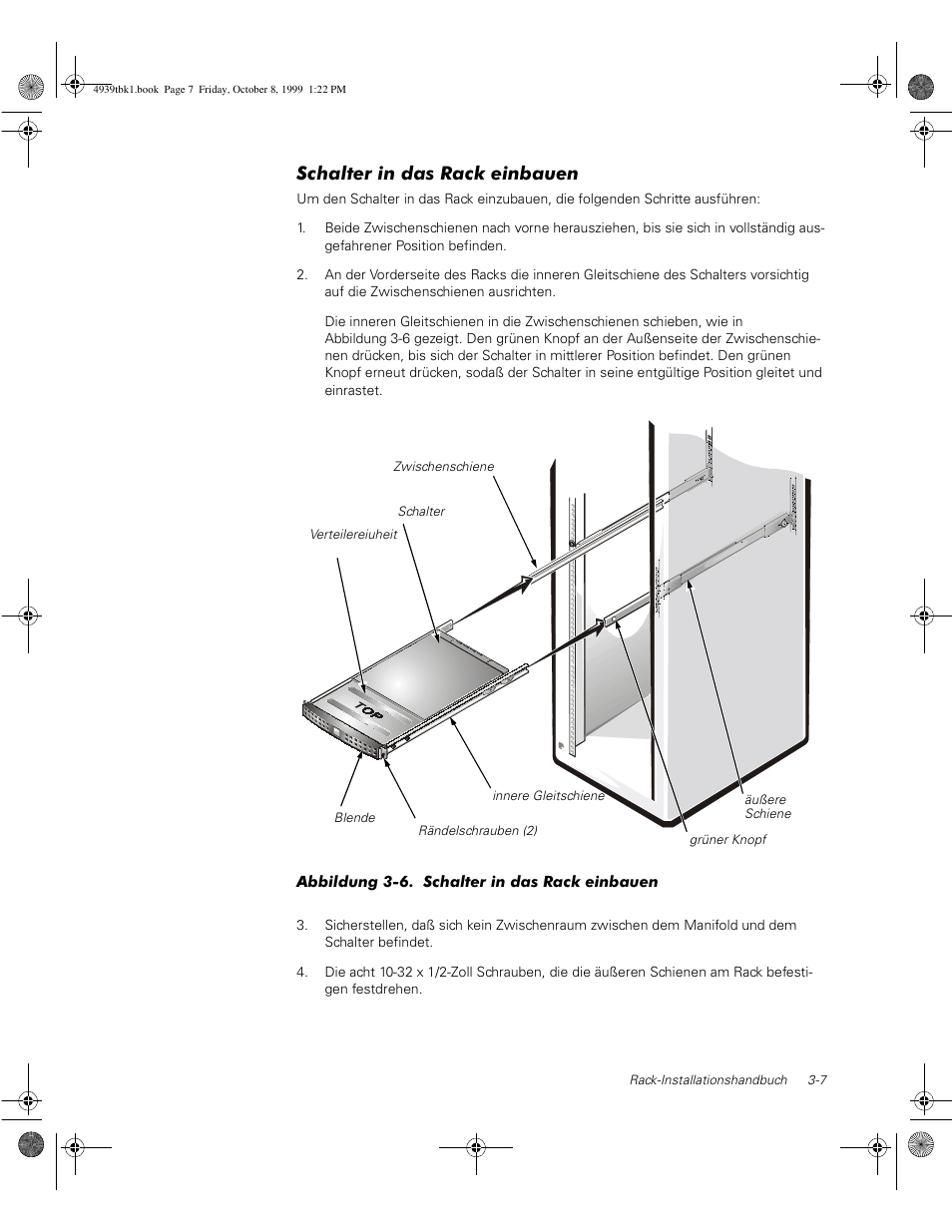 Dell PowerVault 51F (8P Fibre Channel Switch) User Manual | Page 71 / 98