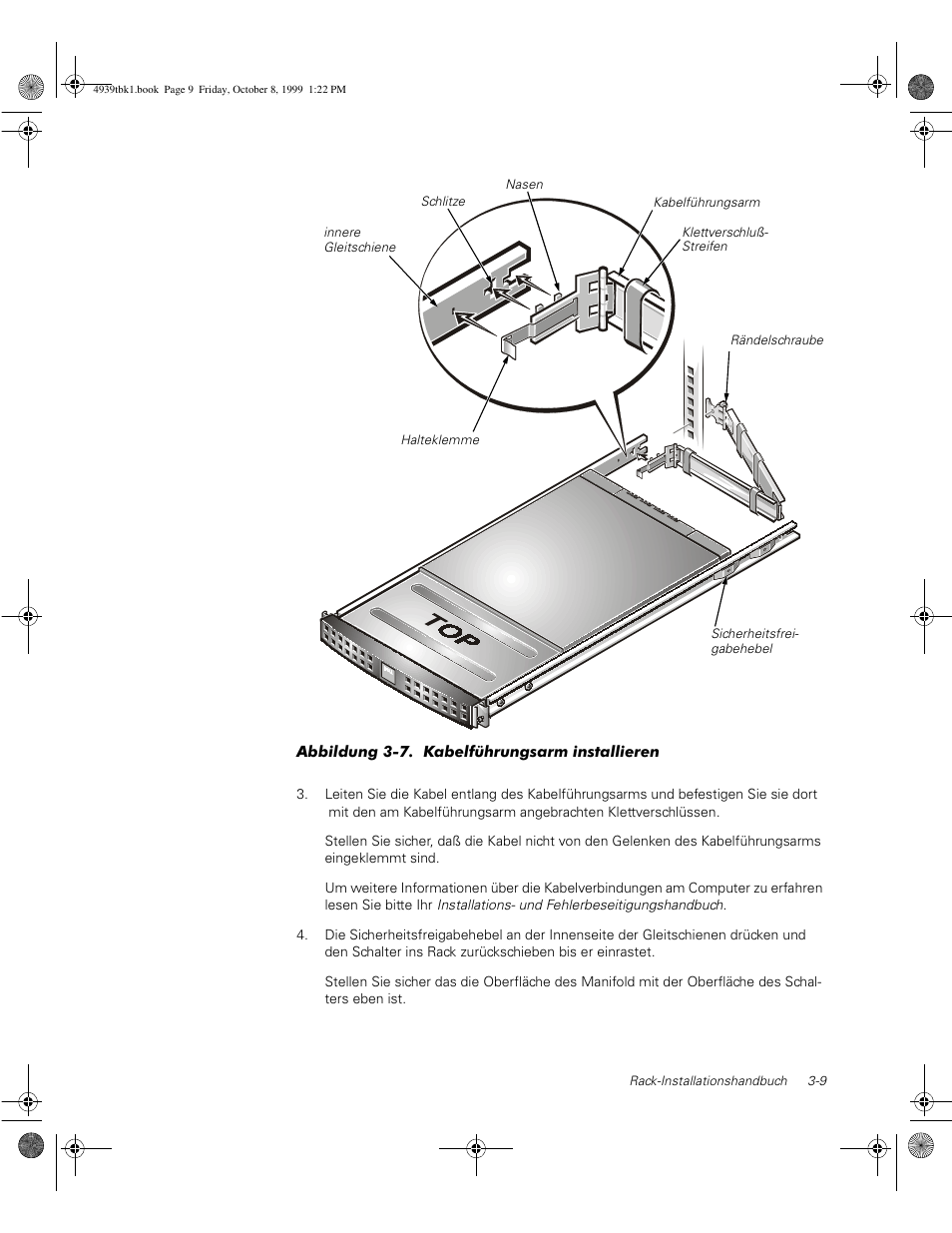 Dell PowerVault 51F (8P Fibre Channel Switch) User Manual | Page 73 / 98