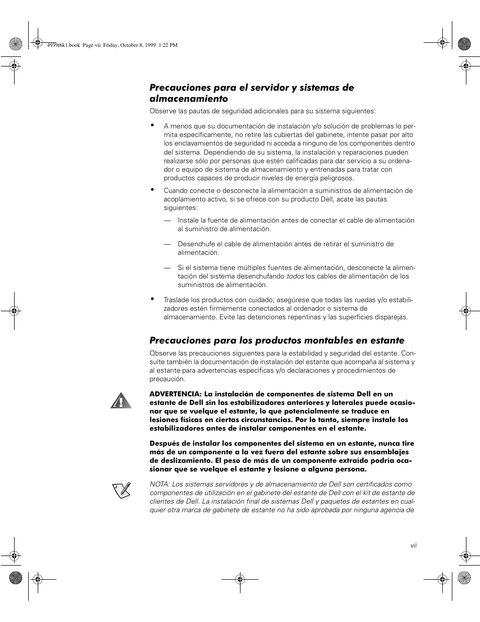 Dell PowerVault 51F (8P Fibre Channel Switch) User Manual | Page 81 / 98