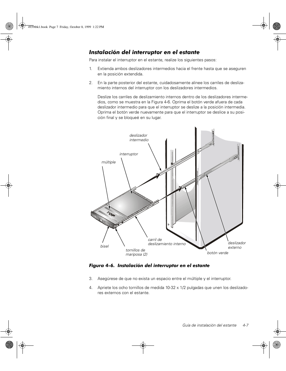 Dell PowerVault 51F (8P Fibre Channel Switch) User Manual | Page 95 / 98