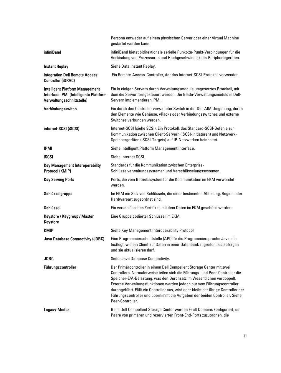 Dell POWEREDGE R710 User Manual | Page 31 / 151