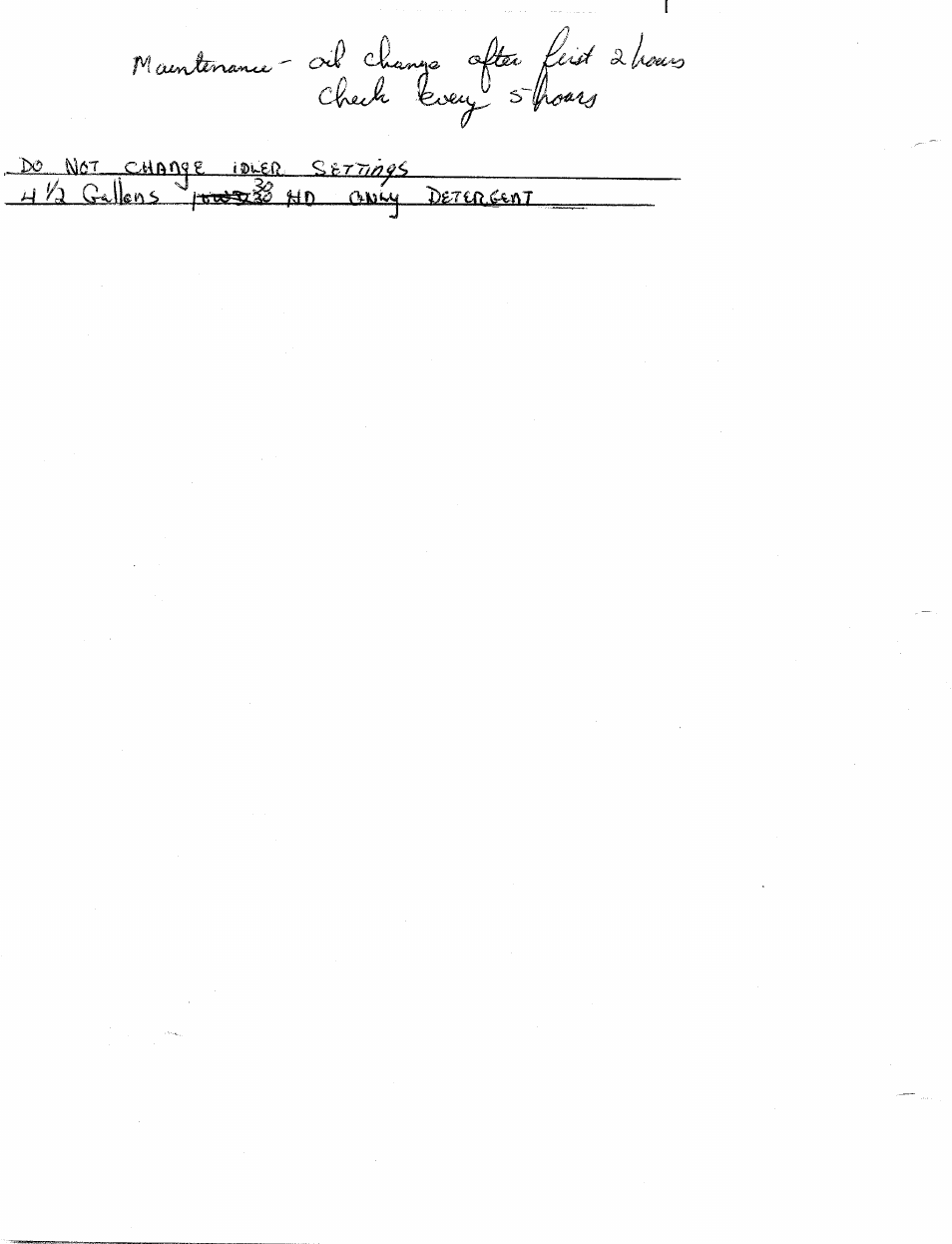 Bolens 248-604A User Manual | Page 14 / 15
