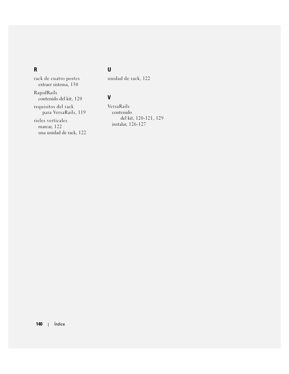 Dell PowerEdge 850 User Manual | Page 142 / 142