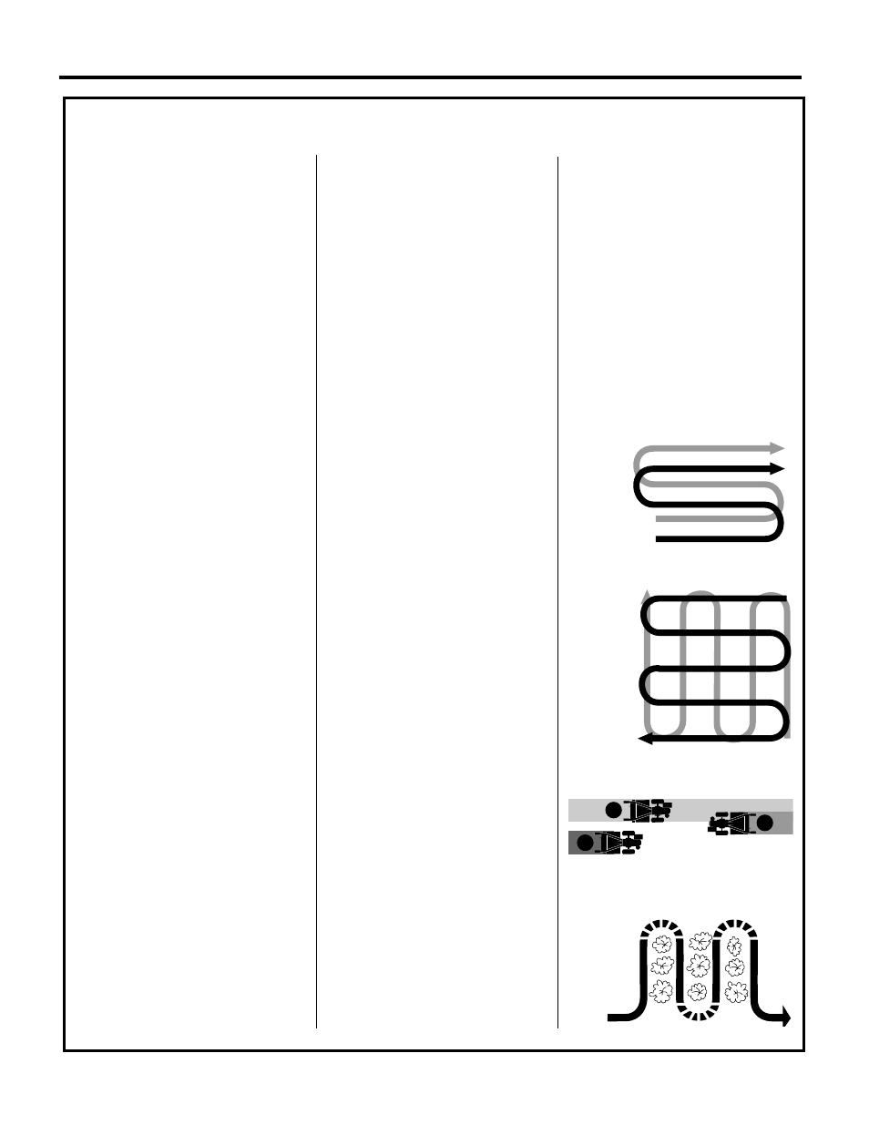 Tilling tips, Techniques | Troy-Bilt BRONCO 5 HP User Manual | Page 16 / 28