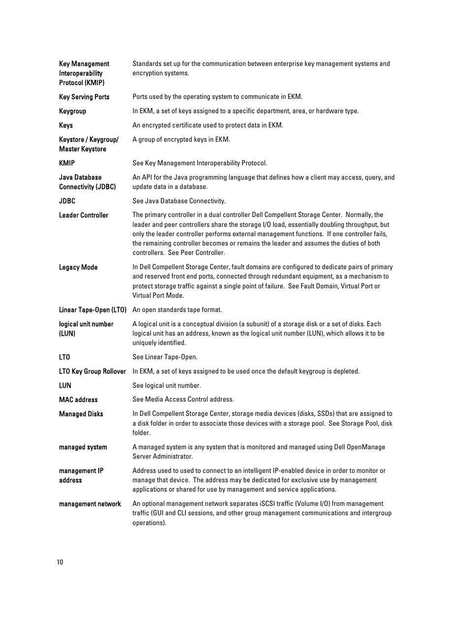 Dell POWEREDGE R720 User Manual | Page 12 / 151