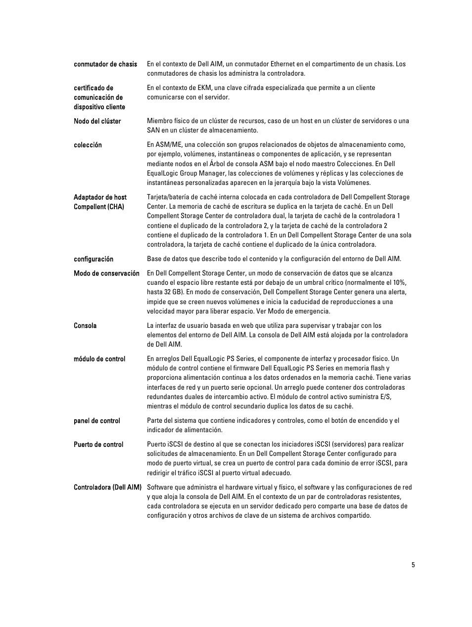 Dell POWEREDGE R720 User Manual | Page 45 / 151