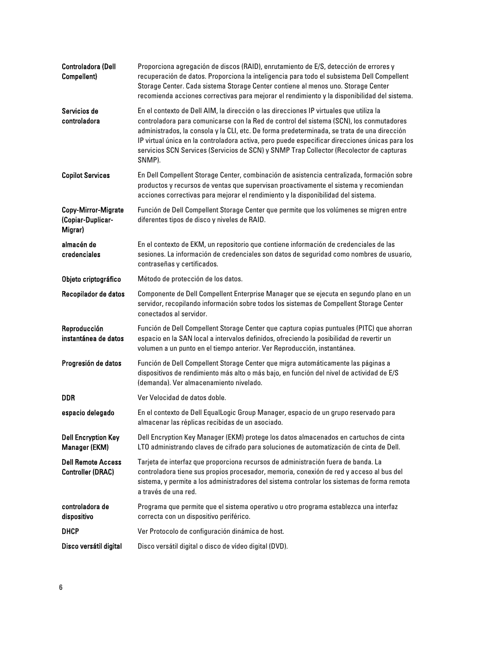 Dell POWEREDGE R720 User Manual | Page 46 / 151