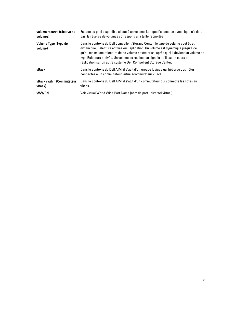 Dell POWEREDGE R720 User Manual | Page 81 / 151