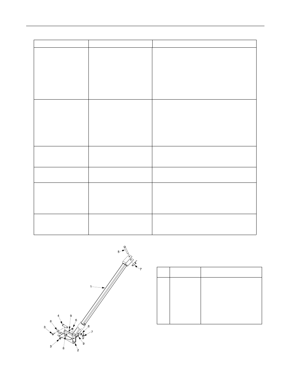 MTD 462 thru 465 User Manual | Page 13 / 16