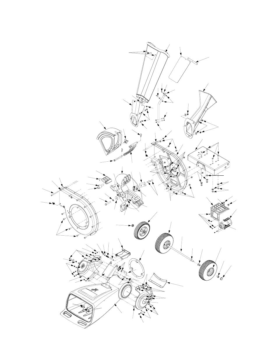 MTD 462 thru 465 User Manual | Page 14 / 16