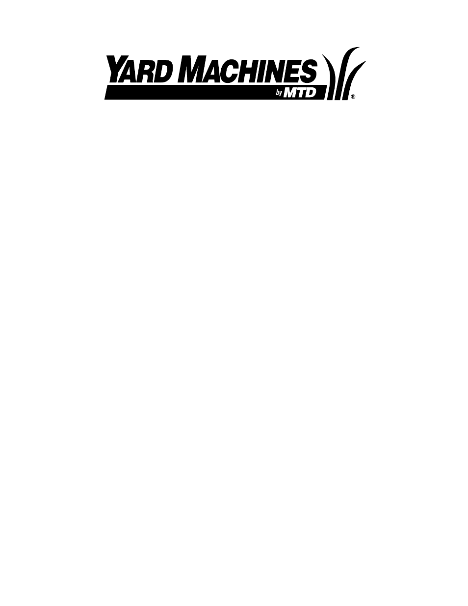 Manufacturer’s limited warranty for | MTD 462 thru 465 User Manual | Page 16 / 16
