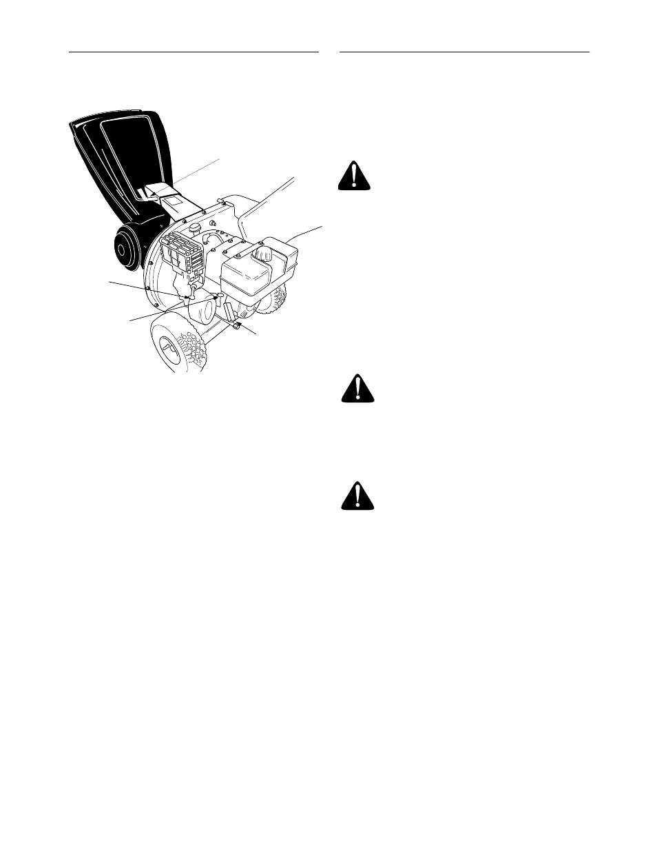 MTD 462 thru 465 User Manual | Page 8 / 16