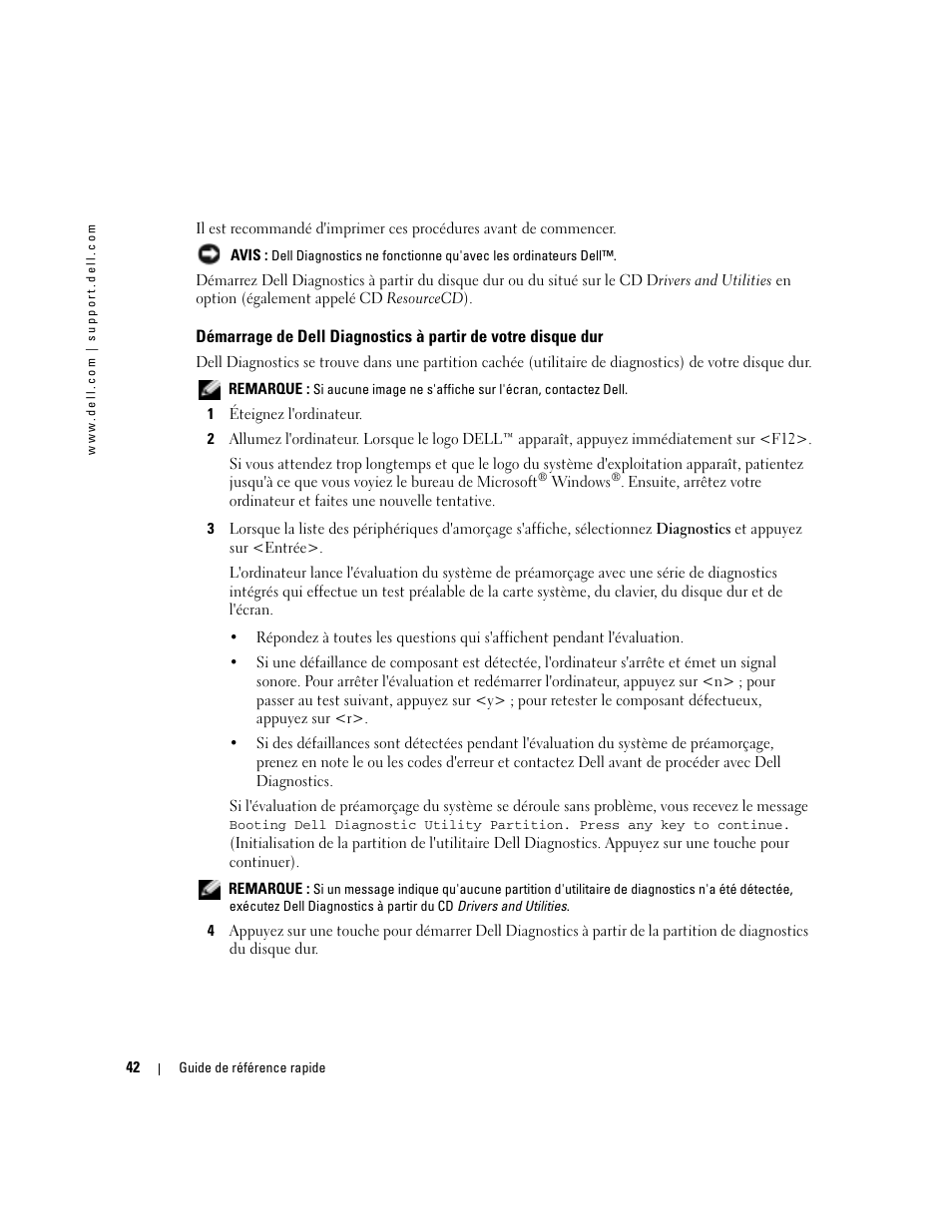 Dell Latitude X1 User Manual | Page 42 / 88