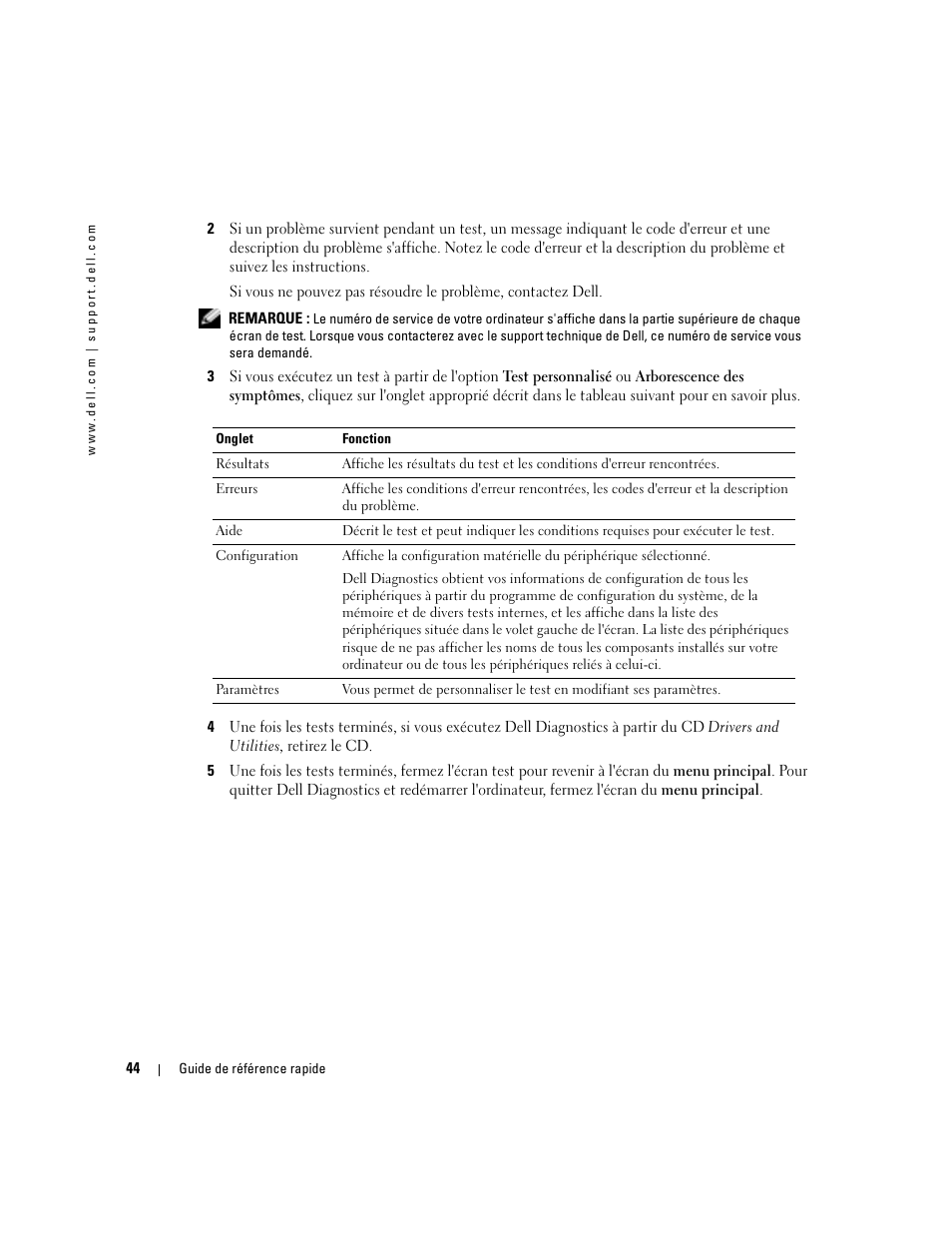 Dell Latitude X1 User Manual | Page 44 / 88