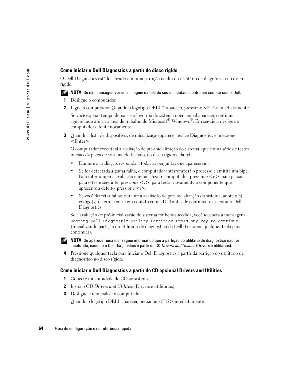 Dell Latitude X1 User Manual | Page 64 / 88