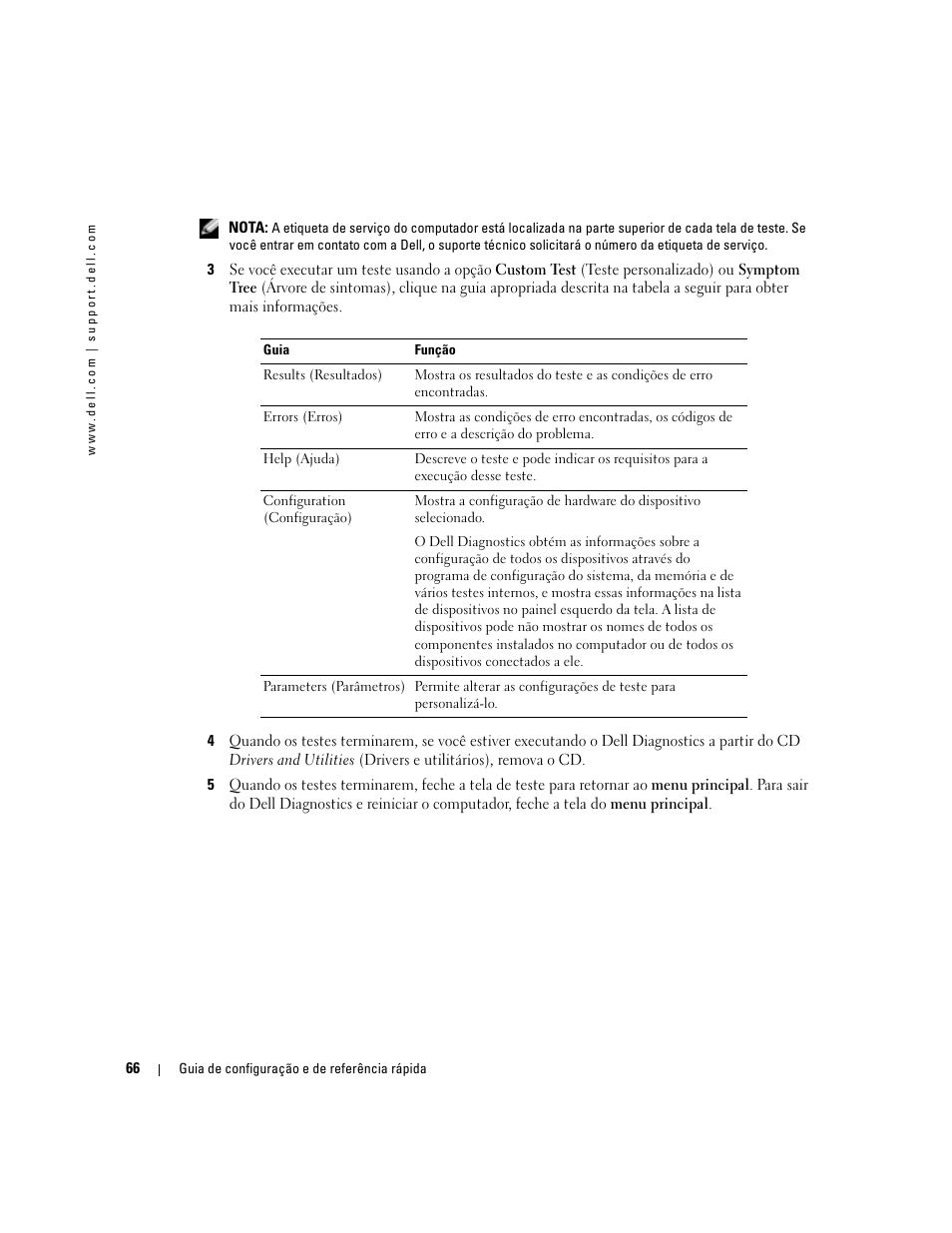 Dell Latitude X1 User Manual | Page 66 / 88