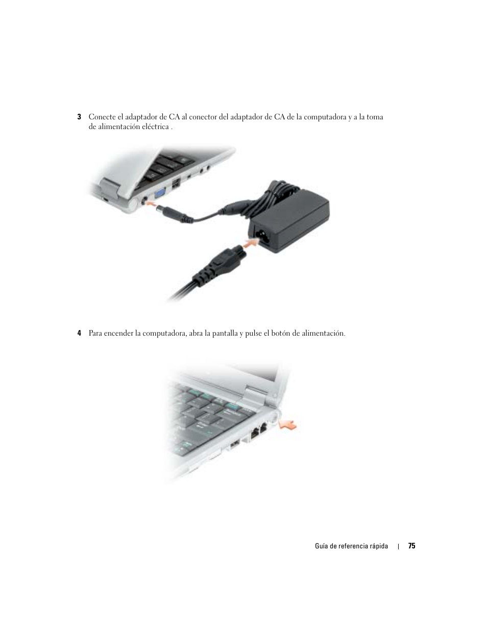 Dell Latitude X1 User Manual | Page 75 / 88