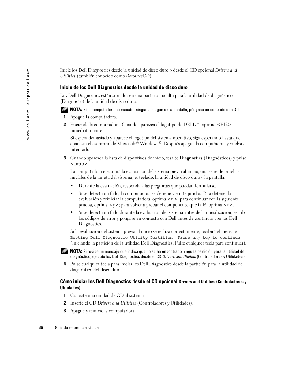 Dell Latitude X1 User Manual | Page 86 / 88