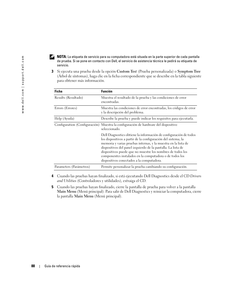 Dell Latitude X1 User Manual | Page 88 / 88