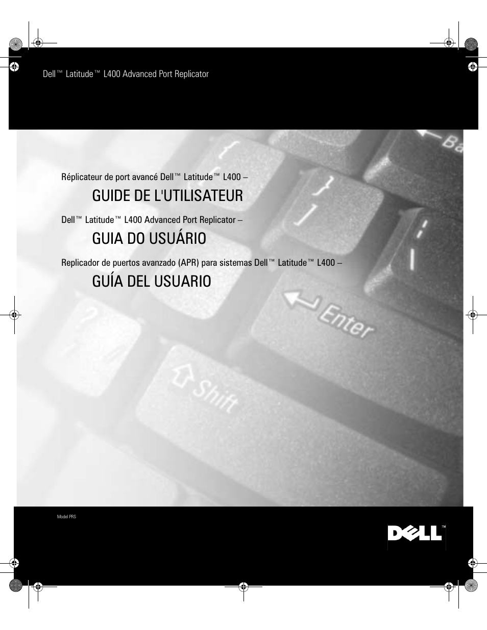 Dell Latitude L400 User Manual | 80 pages