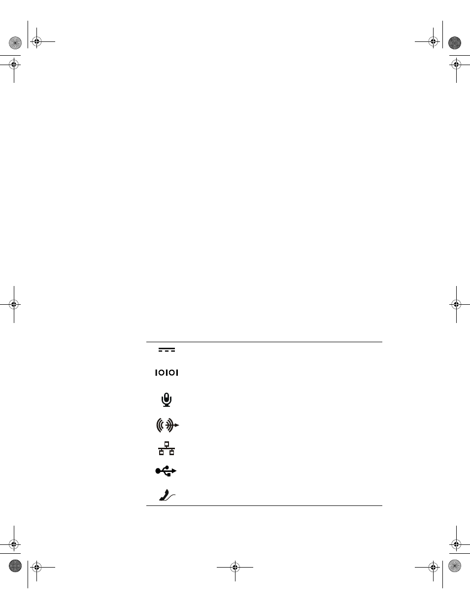 Connexion de périphériques externes à l'apr | Dell Latitude L400 User Manual | Page 37 / 80