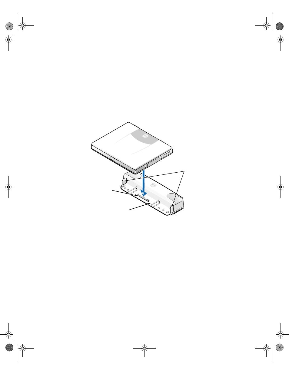Conectando o computador ao apr | Dell Latitude L400 User Manual | Page 56 / 80