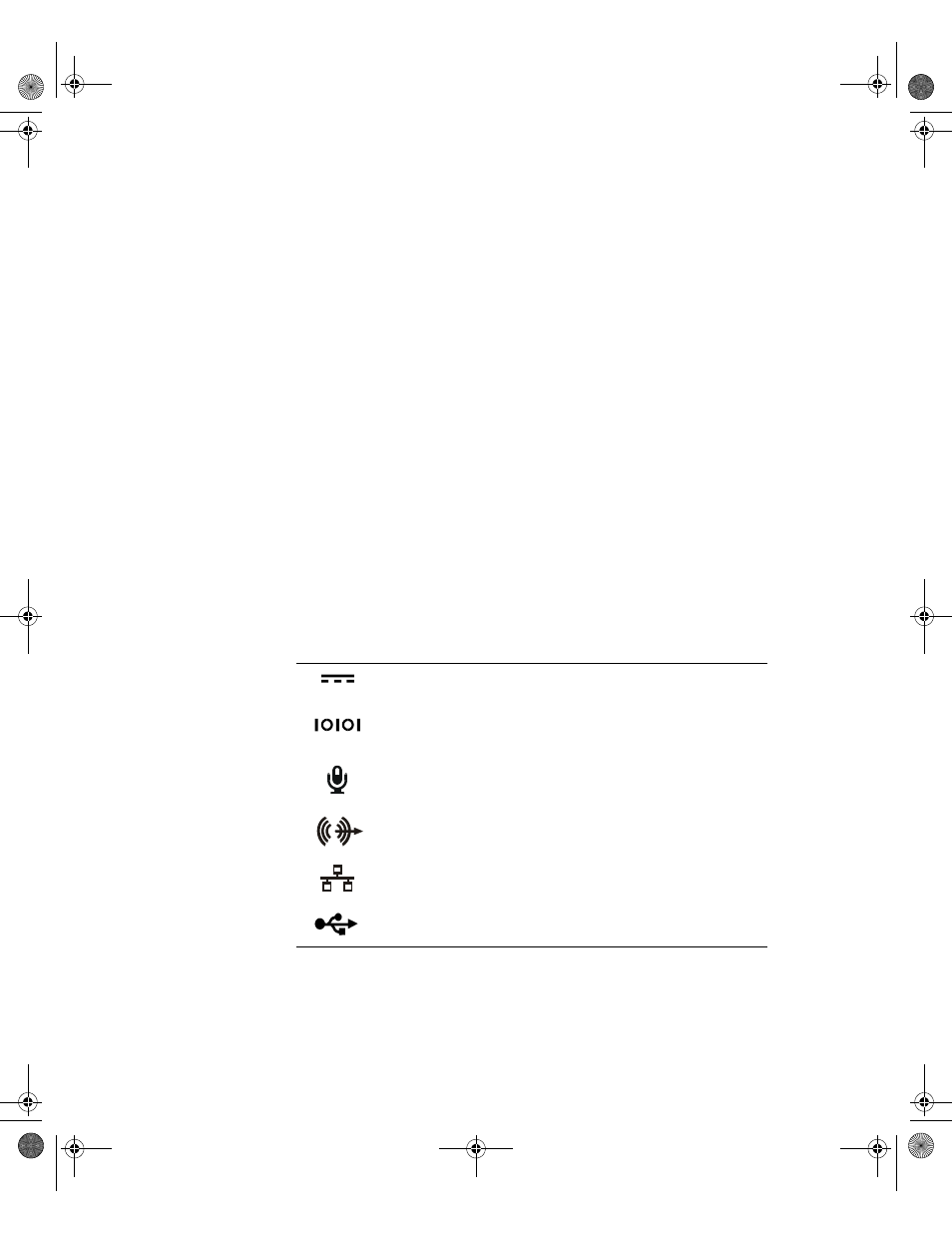 Conexión de dispositivos externos al apr | Dell Latitude L400 User Manual | Page 67 / 80