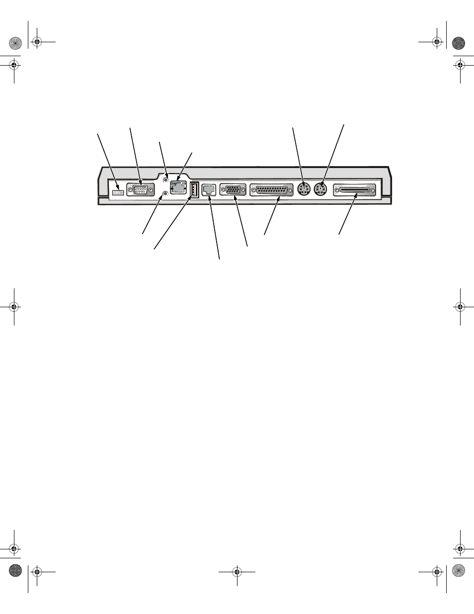 Conexión del ordenador al apr | Dell Latitude L400 User Manual | Page 69 / 80