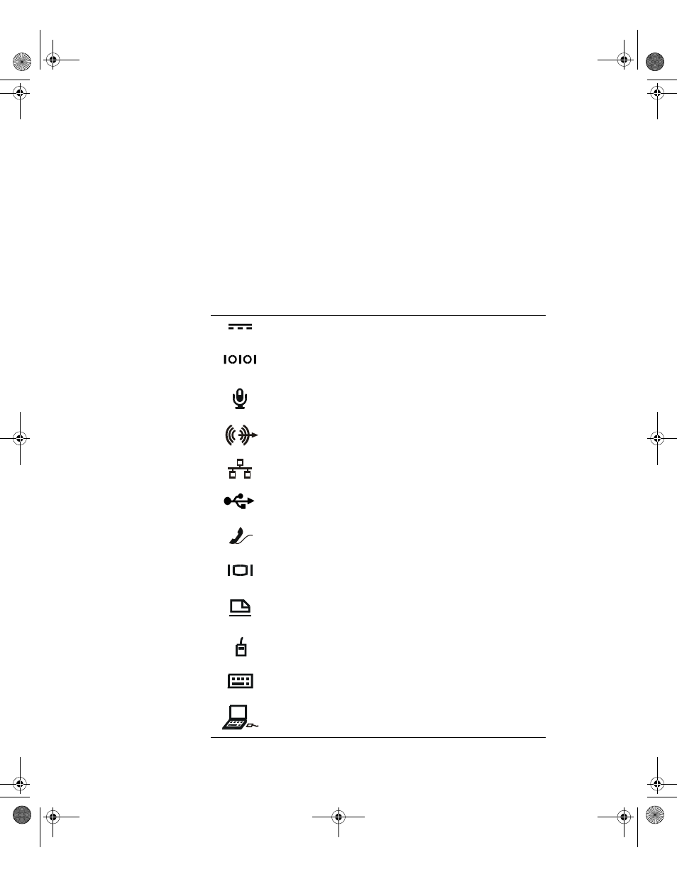 Connecting external devices to the apr | Dell Latitude L400 User Manual | Page 7 / 80