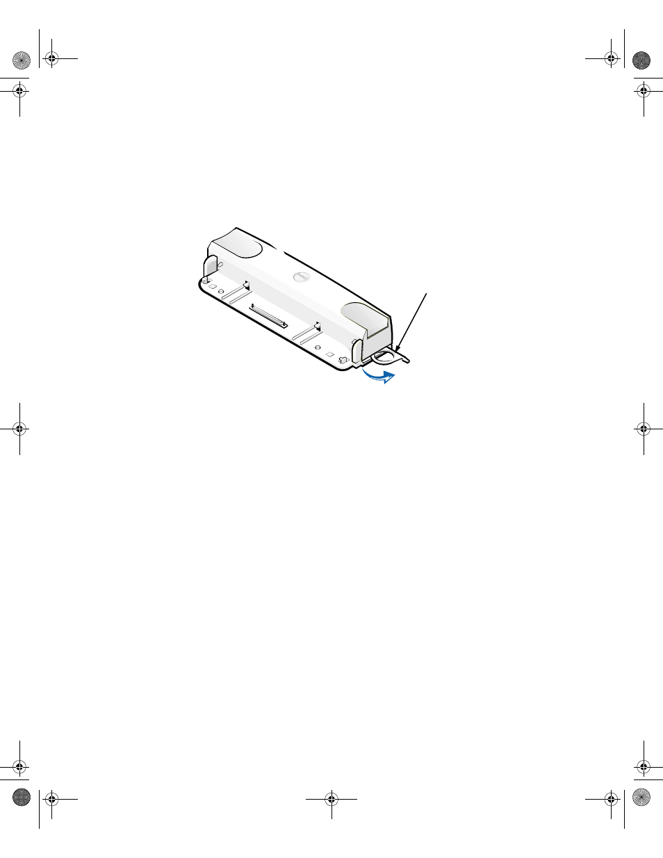 Cierre de seguridad | Dell Latitude L400 User Manual | Page 72 / 80