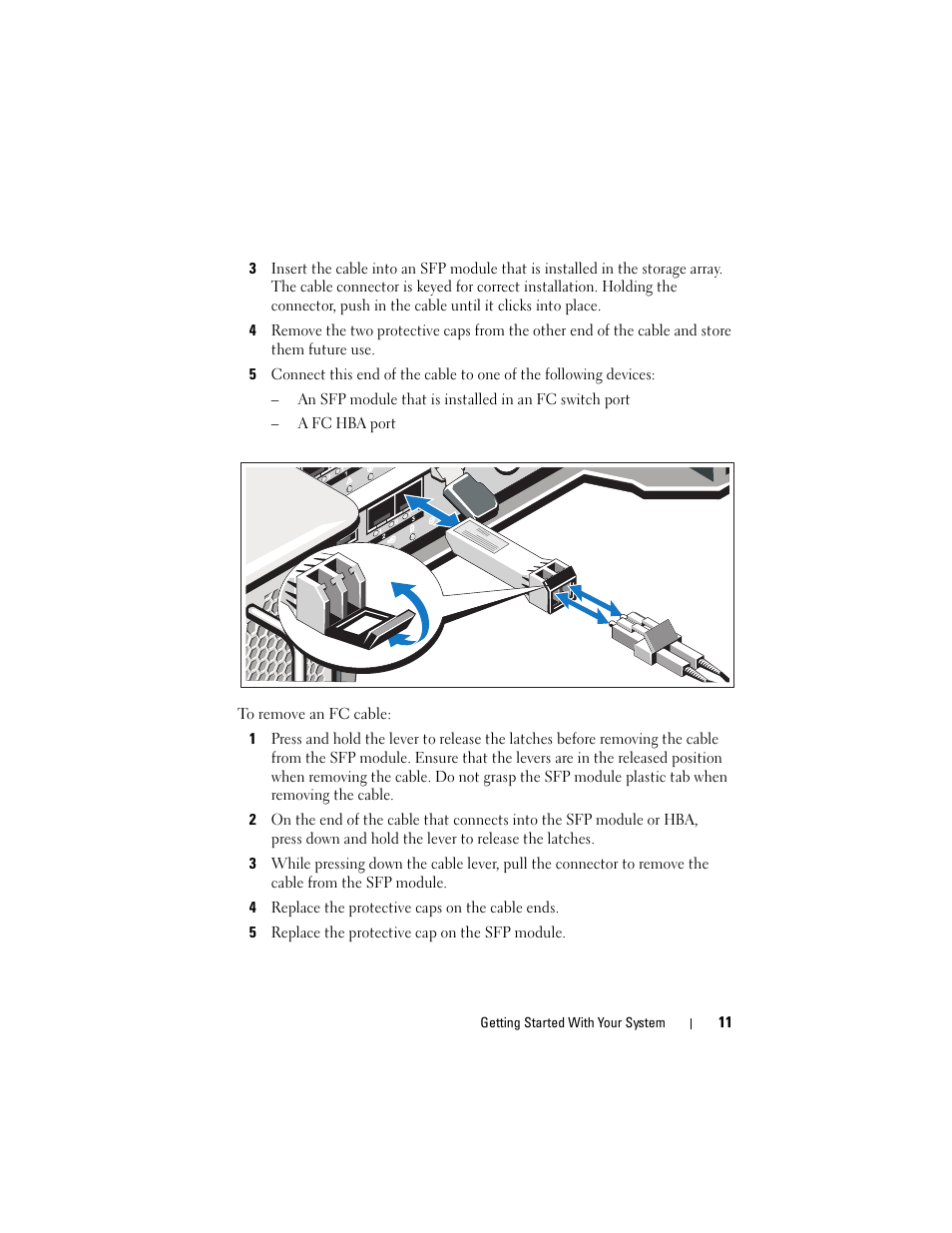 Dell POWERVAULT MD3600F User Manual | Page 13 / 90