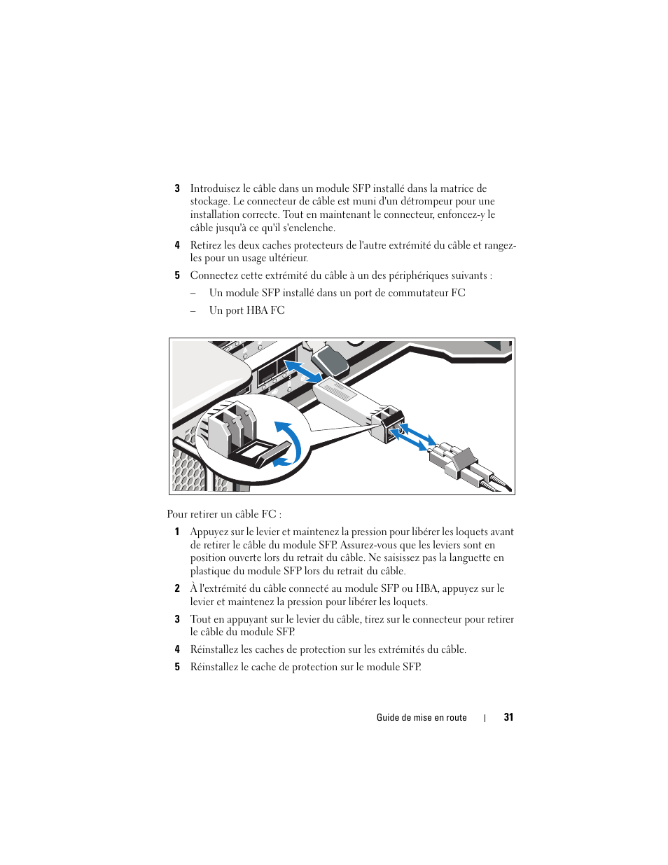 Dell POWERVAULT MD3600F User Manual | Page 33 / 90