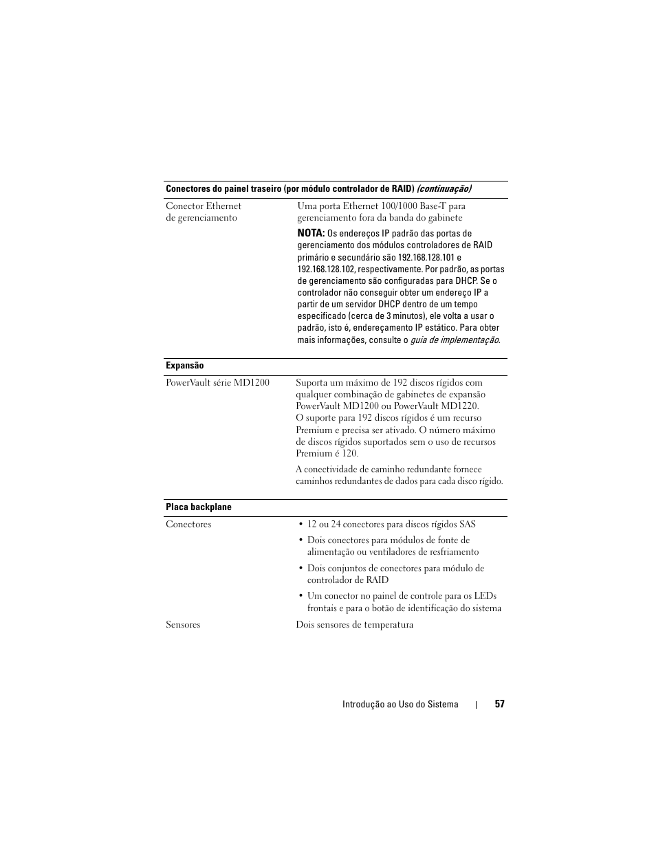 Dell POWERVAULT MD3600F User Manual | Page 59 / 90