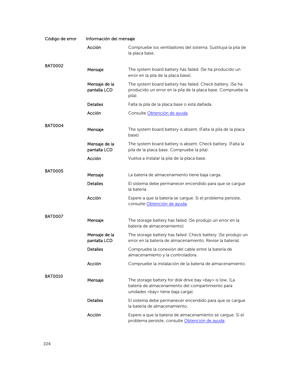 Dell PowerEdge VRTX User Manual | Page 104 / 191