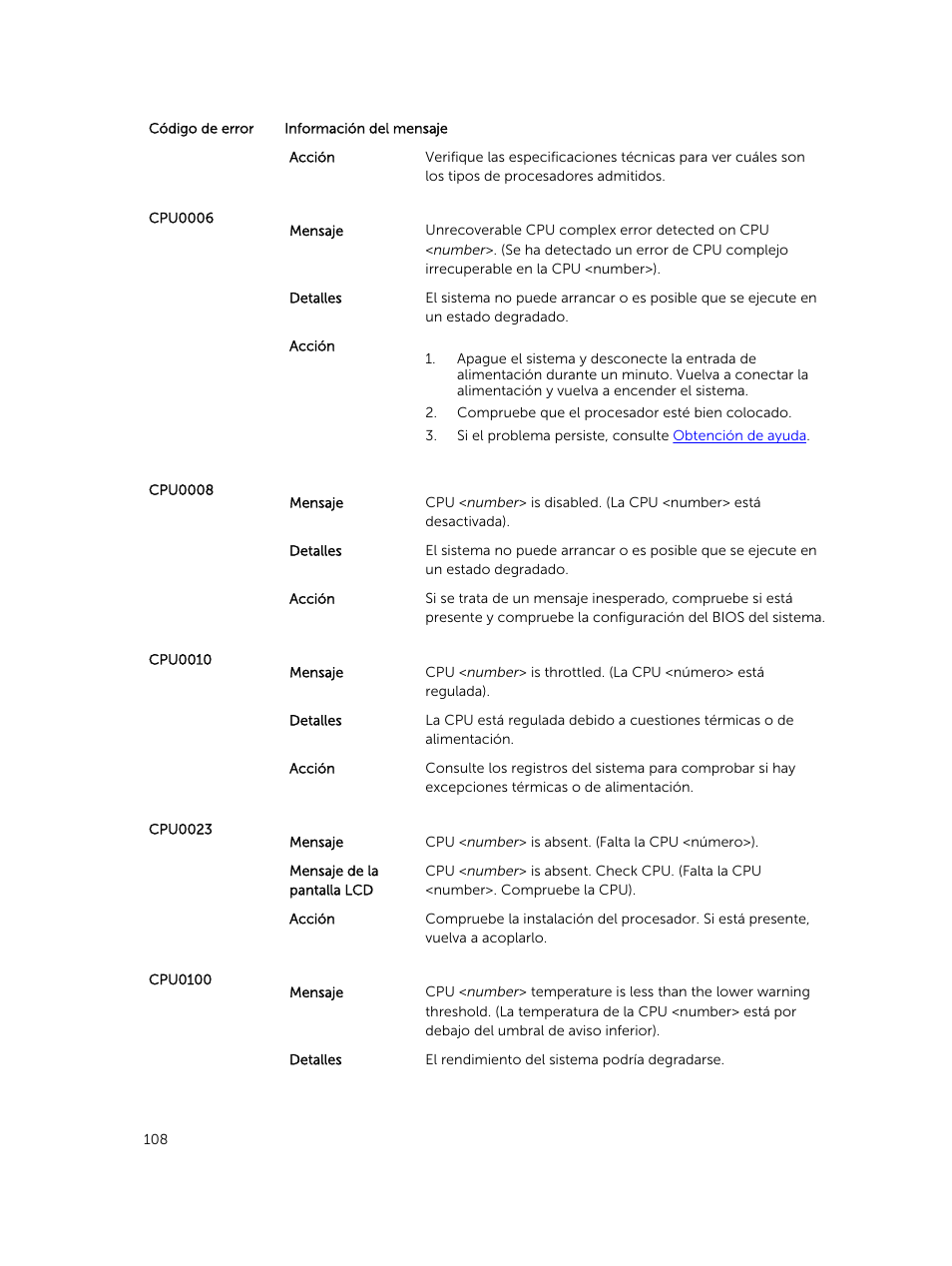 Dell PowerEdge VRTX User Manual | Page 108 / 191