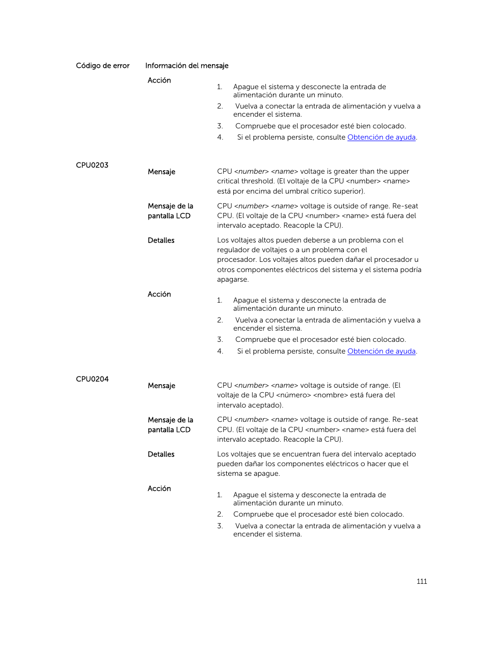 Dell PowerEdge VRTX User Manual | Page 111 / 191