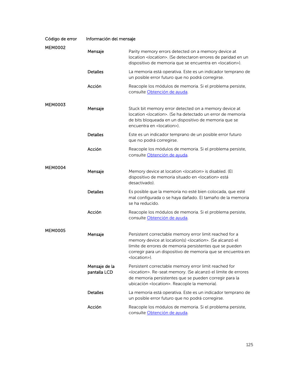 Dell PowerEdge VRTX User Manual | Page 125 / 191