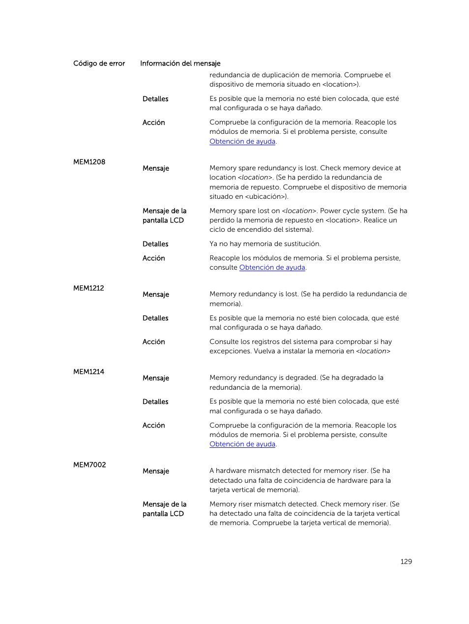 Dell PowerEdge VRTX User Manual | Page 129 / 191