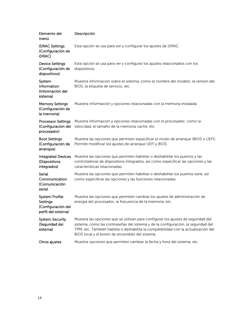 Dell PowerEdge VRTX User Manual | Page 14 / 191