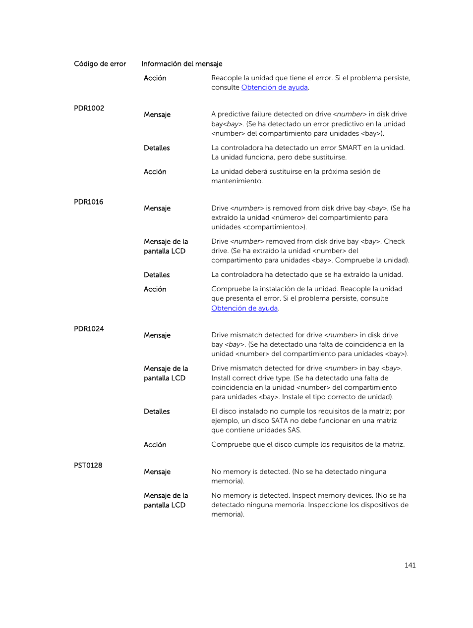 Dell PowerEdge VRTX User Manual | Page 141 / 191